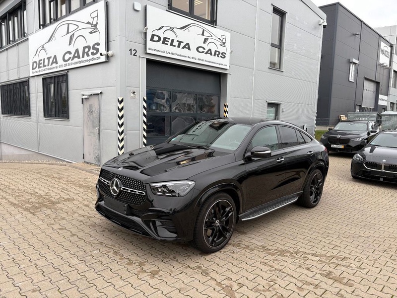Mercedes-Benz GLE-Class