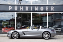 Mercedes-Benz SLS AMG 2014