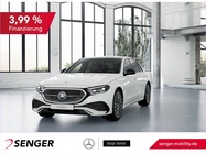 Mercedes-Benz E-Class 2025