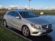 Mercedes-Benz A-Class 2012