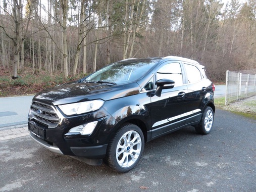 Ford EcoSport 2020