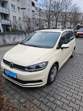 Volkswagen Touran 2019