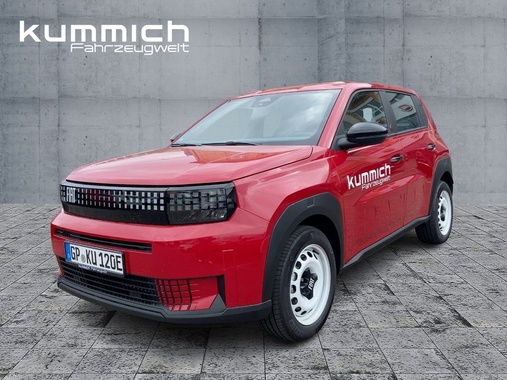 Fiat Grande Panda 2025