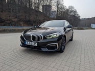 BMW 1 Series 2020