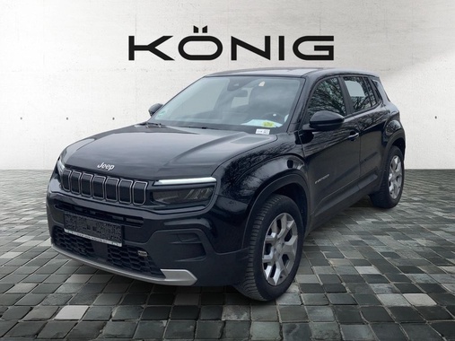 Jeep Avenger 2023