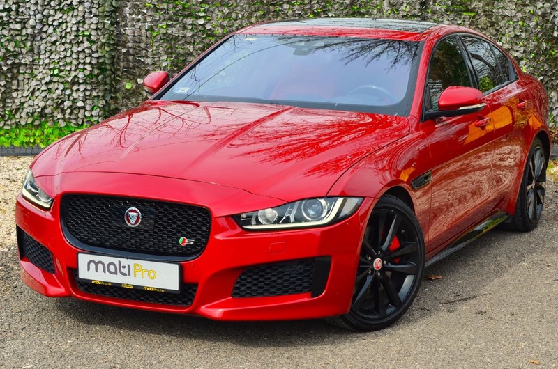 Jaguar XE