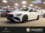 Mercedes-Benz CLA-Class 2024