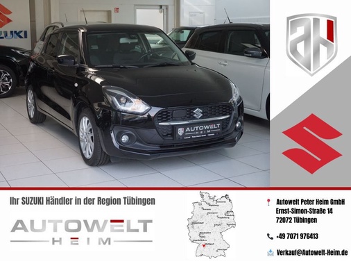 Suzuki Swift 2021