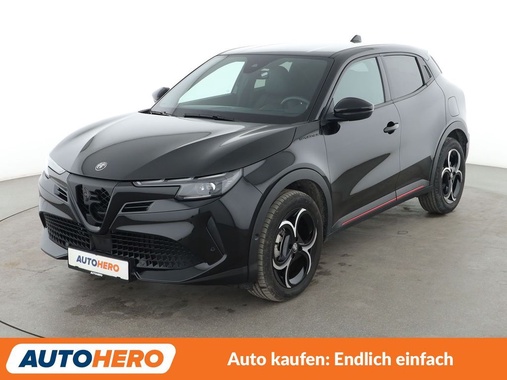 Alfa Romeo Junior 2025