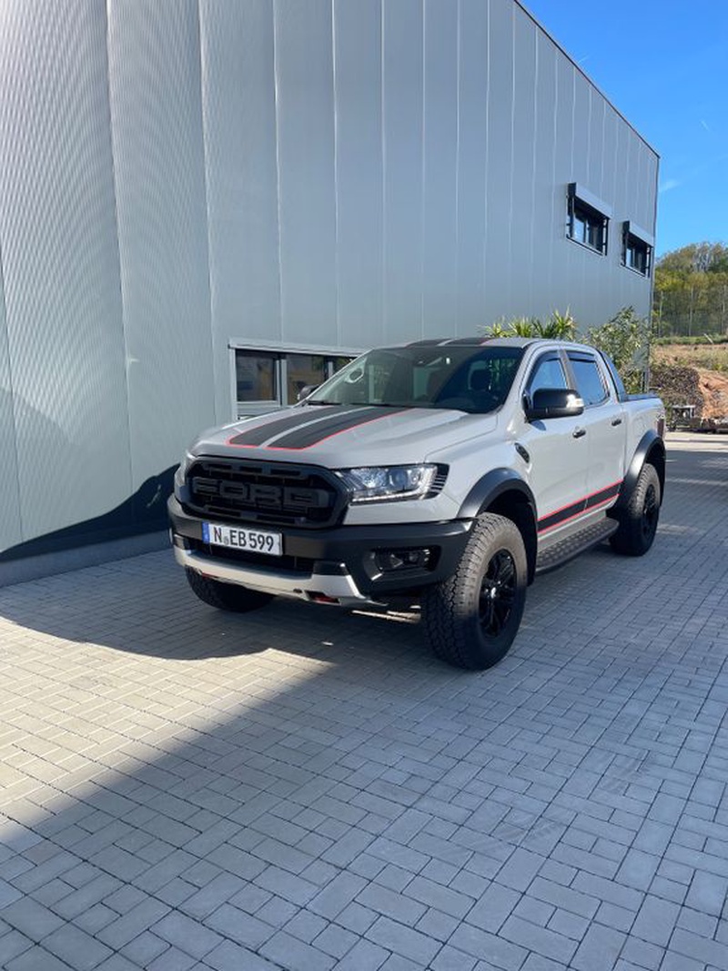 Ford Raptor