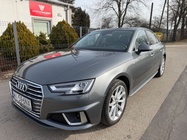 Audi A4 2019