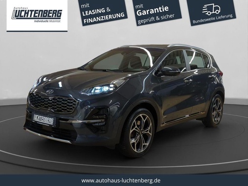 Kia Sportage 2020