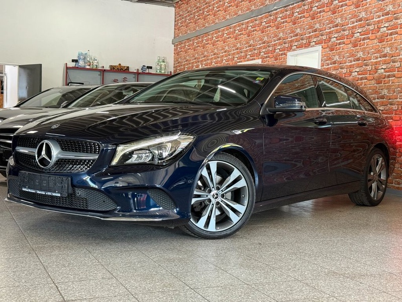 Mercedes-Benz CLA-Class