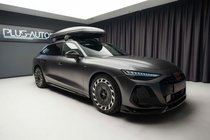 Audi A6 2025