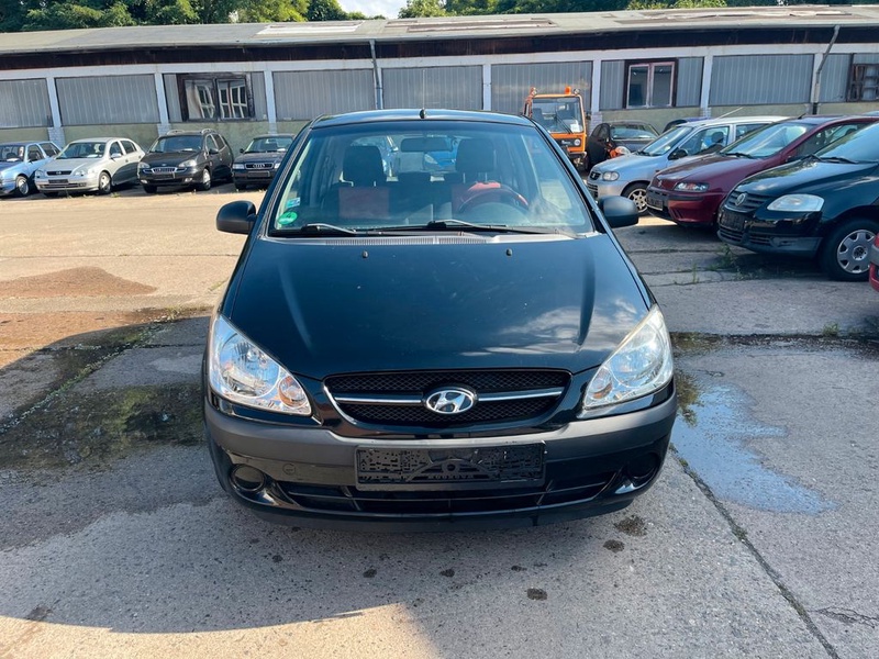 Hyundai Getz