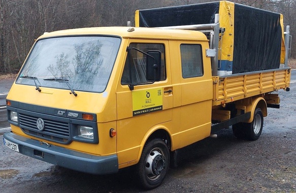 Volkswagen LT 1994