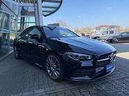 Mercedes-Benz CLA-Class 2021