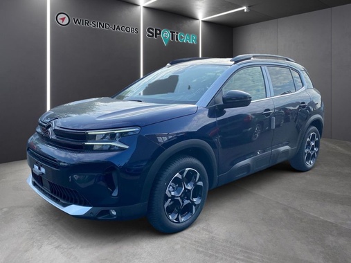 Citroen C5 2025