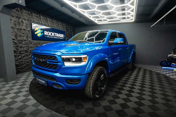Dodge RAM 2023