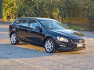 Volvo V60 2012