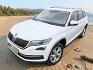 Skoda Kodiaq 2019
