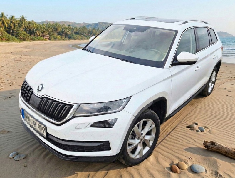 Skoda Kodiaq