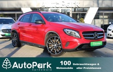 Mercedes-Benz GLA-Class 2014