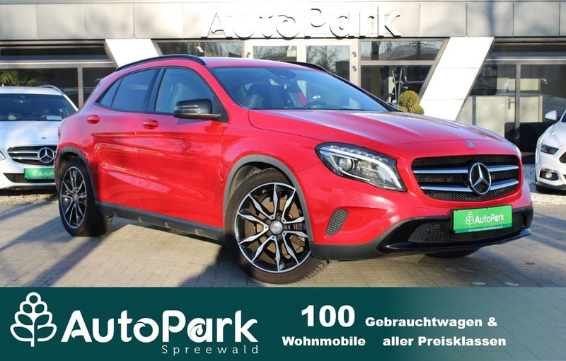 Mercedes-Benz GLA-Class