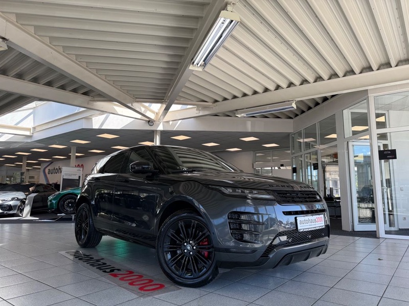 Land Rover Evoque