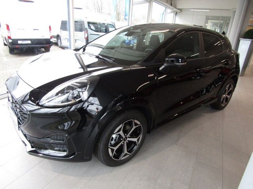Ford Puma 2025