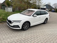 Skoda Octavia 2021