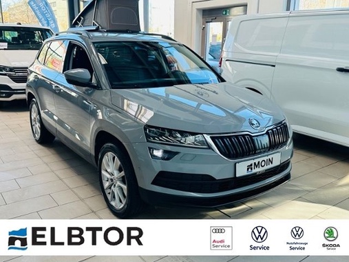 Skoda Karoq 2019