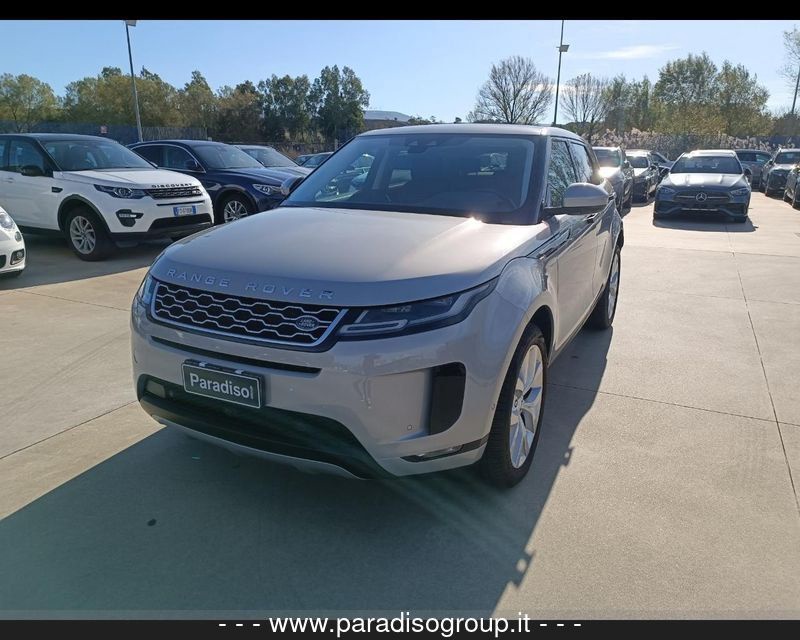 Land Rover Evoque