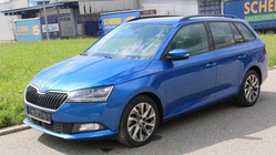 Skoda Fabia 2022