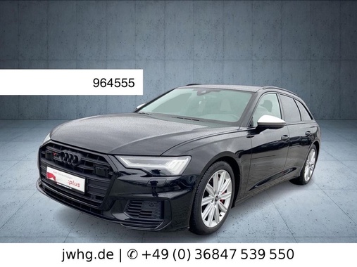 Audi S6 2022