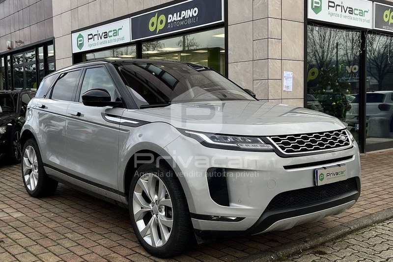 Land Rover Evoque