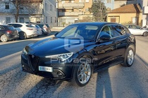 Alfa Romeo Stelvio 2019