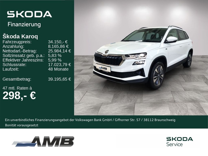 Skoda Karoq