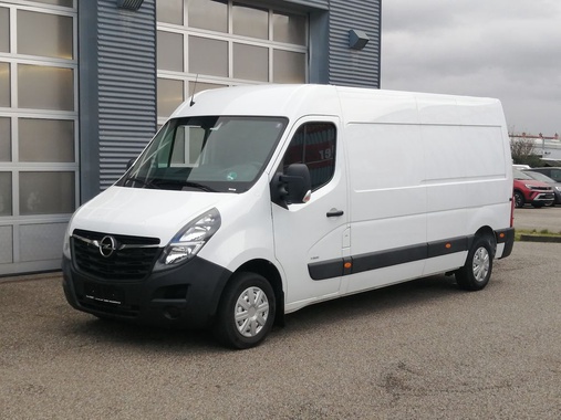 Opel Movano 2021