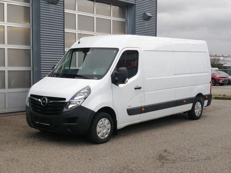 Opel Movano