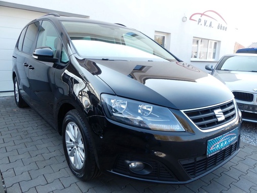 Seat Alhambra 2019