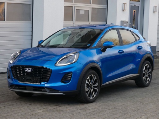 Ford Puma 2024