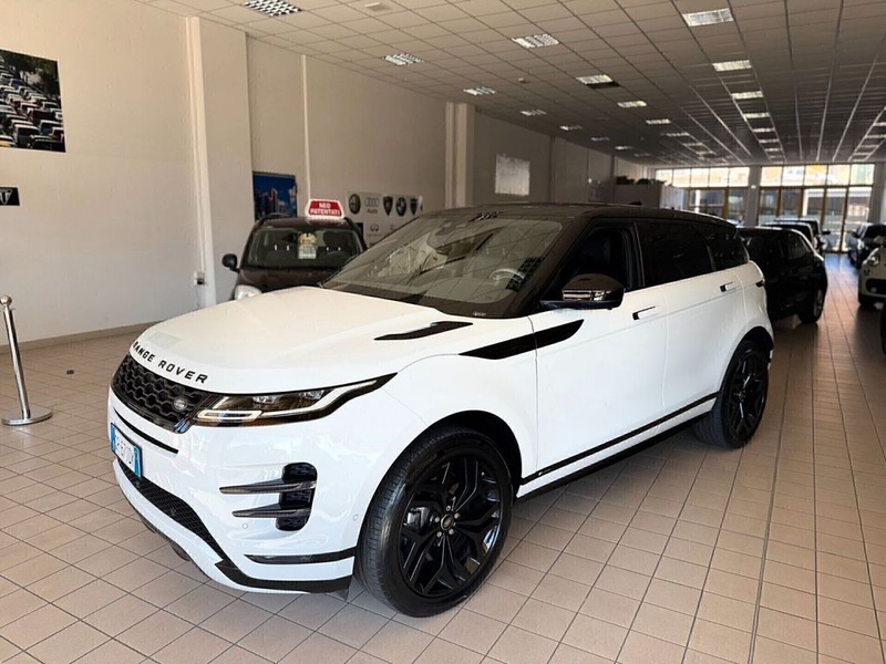 Land Rover Evoque
