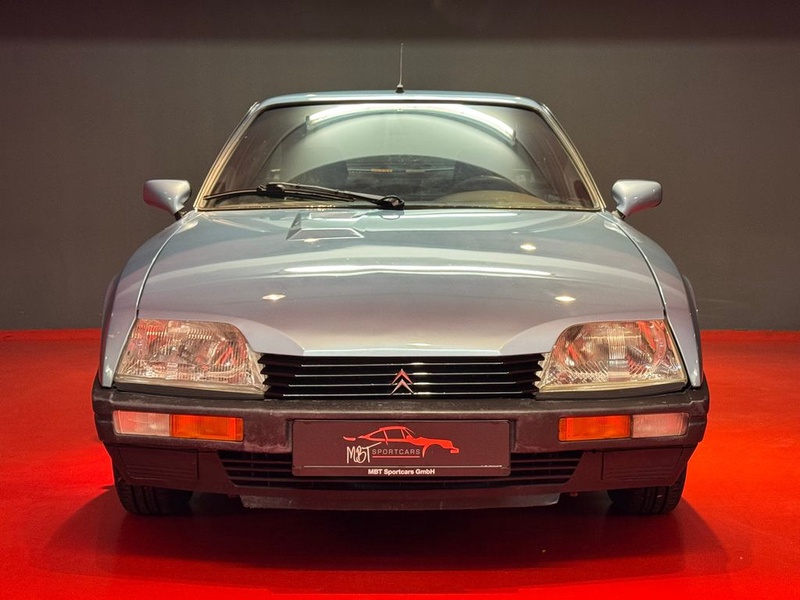 Citroen CX