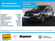 Volkswagen Tiguan 2022
