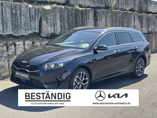 Kia cee'd Sportswagon 2025