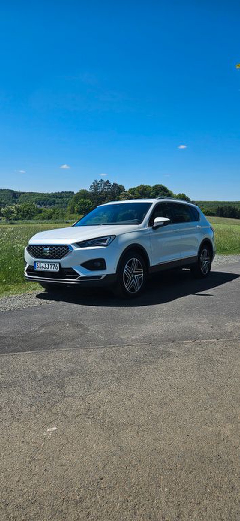 Seat Tarraco