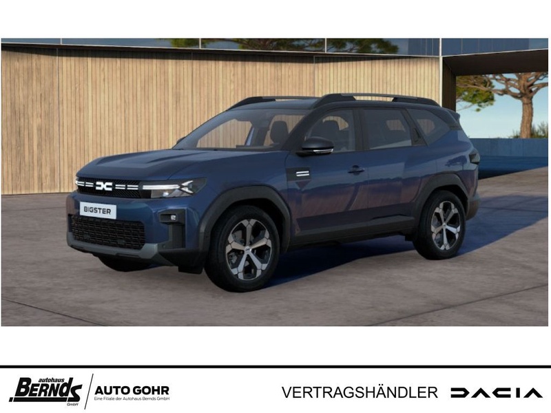 Dacia Bigster