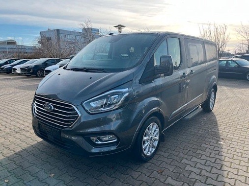 Ford Tourneo Custom 2022