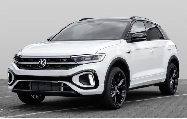 Volkswagen T-Roc 2022